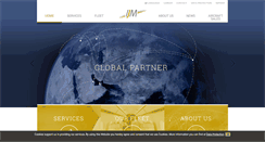 Desktop Screenshot of ijm.at