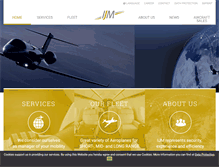 Tablet Screenshot of ijm.at