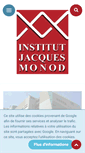 Mobile Screenshot of ijm.fr